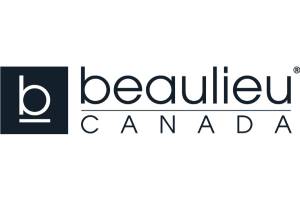A logo of beaulieu canada